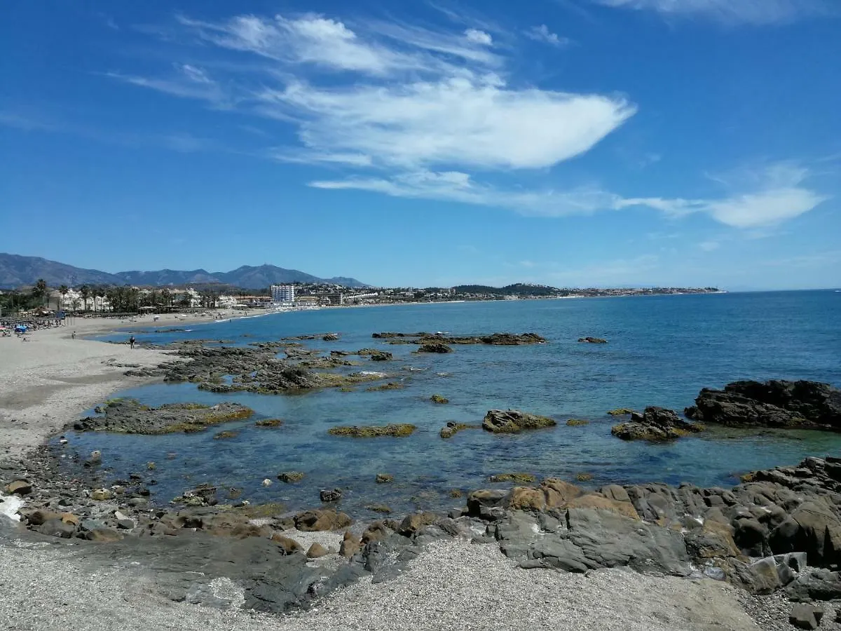 Beach Apartment Las Acacias Torrenueva La Cala De Mijas Spain