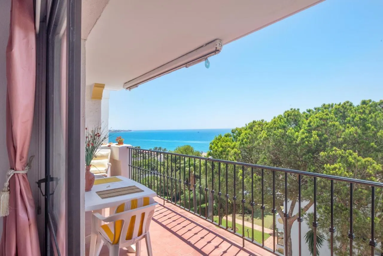 Beach Apartment Las Acacias Torrenueva La Cala De Mijas Spain